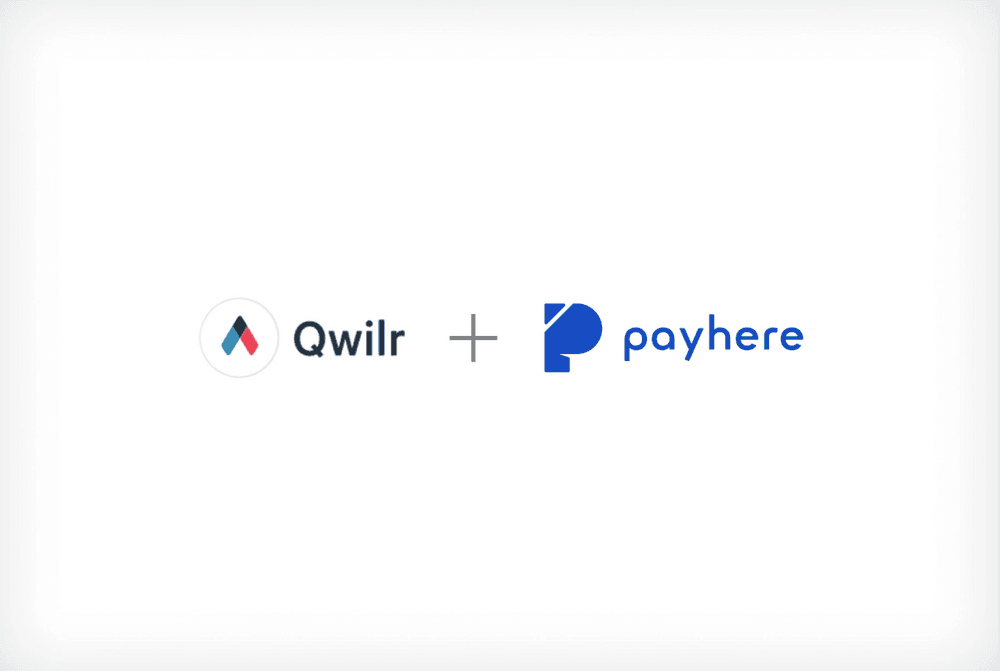 Payhere and Qwilr integration