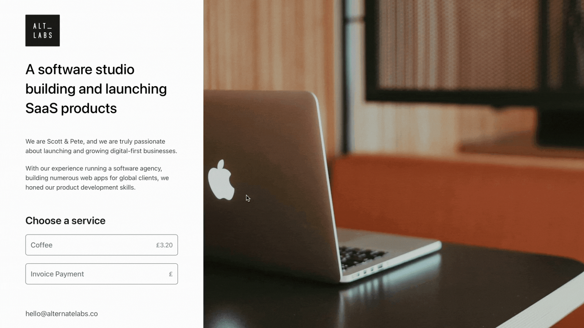 Creating your Payhere storefront