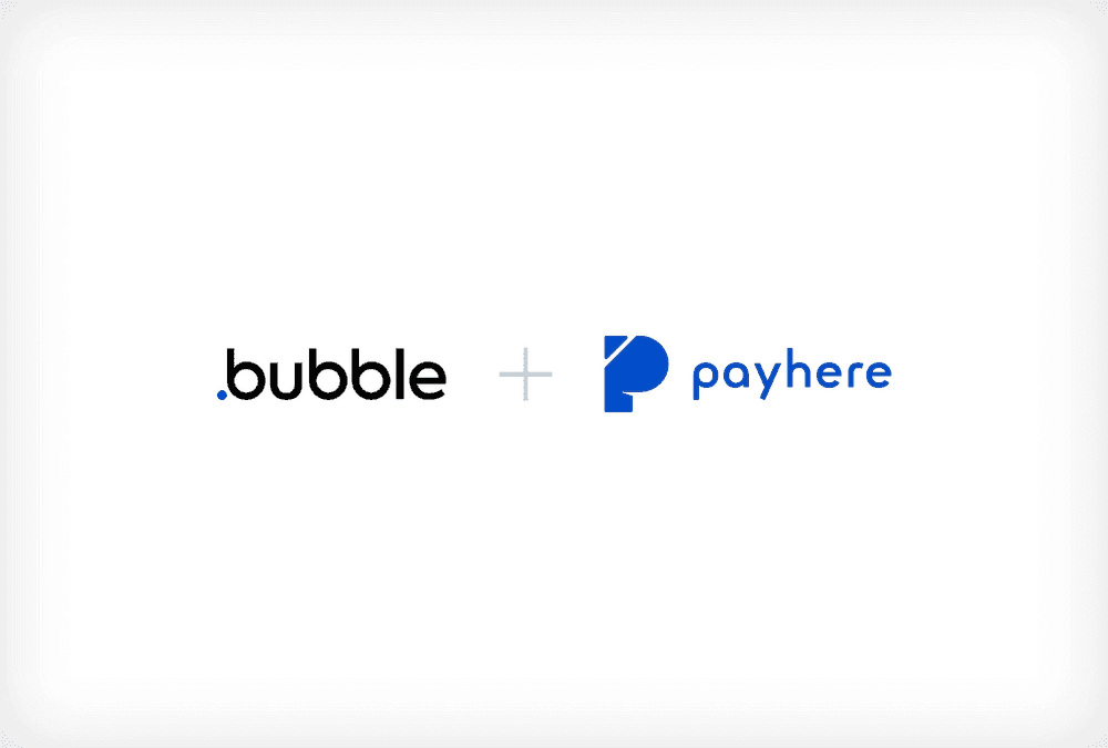 Payhere and Bubble integration