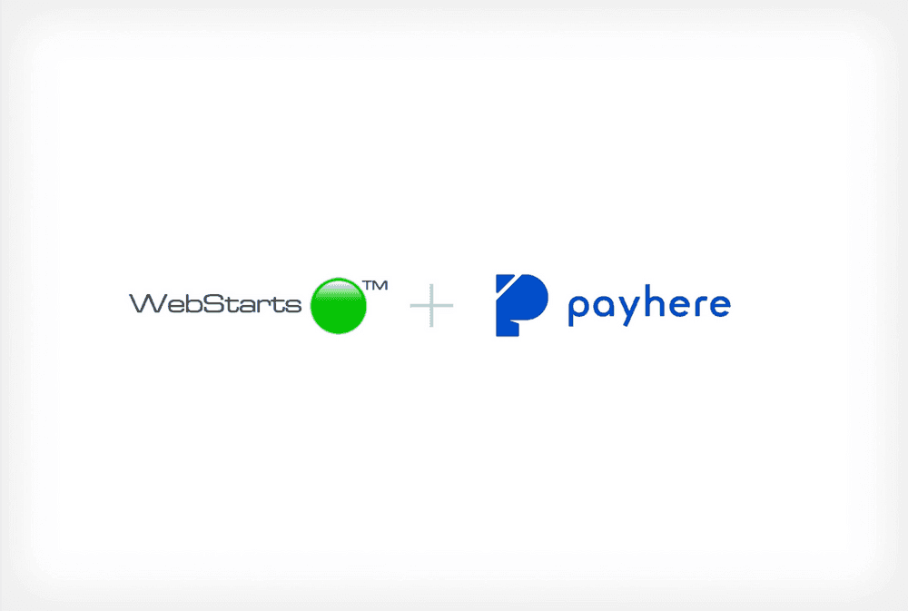 Payhere and WebStarts integration